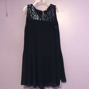 Navy Formal Dress